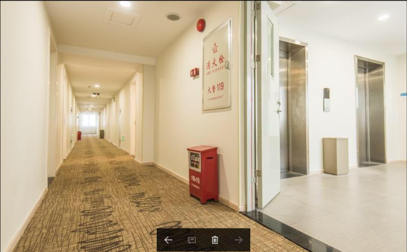 Hanting Hotel Zhongshan  Buitenkant foto